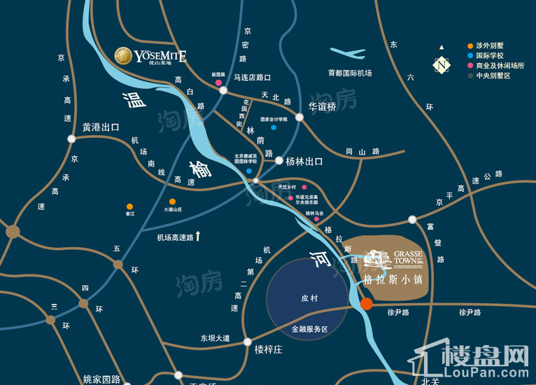 位置图