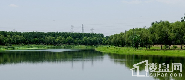 格拉斯小镇配套图