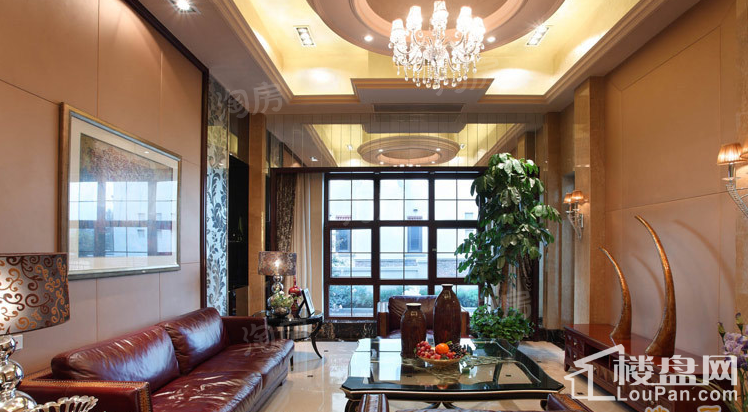 格拉斯小镇样板间