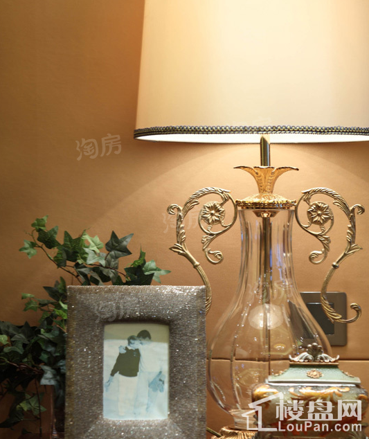 格拉斯小镇样板间