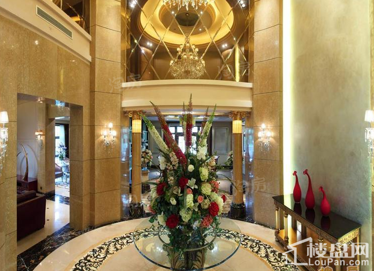 格拉斯小镇样板间