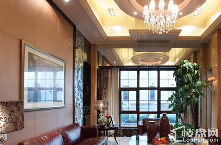 格拉斯小镇样板间