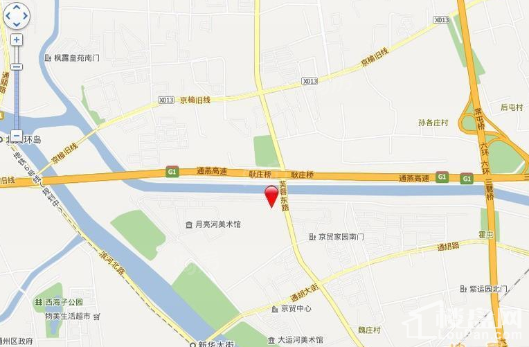 位置图