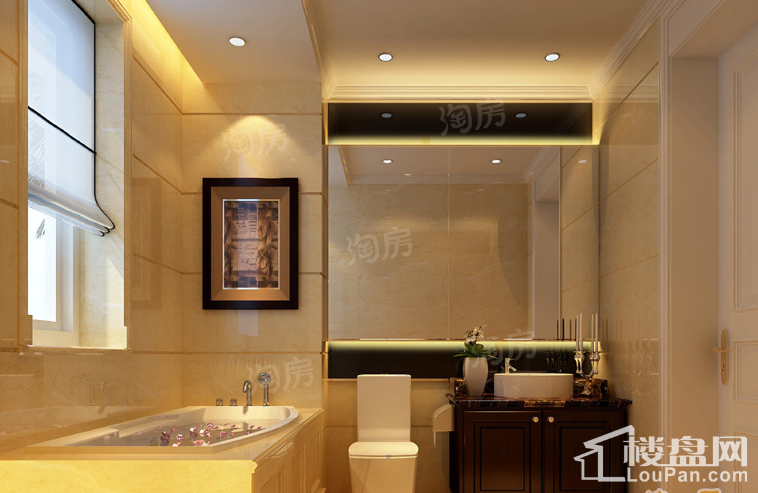 珠江东都国际样板间