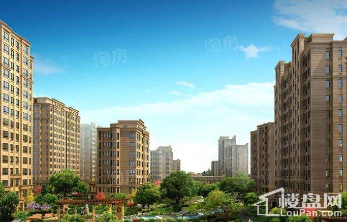 和成璟园效果图