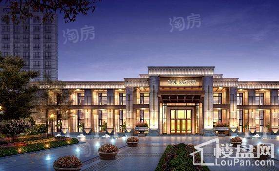 和成璟园效果图