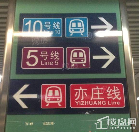 和成璟园配套图