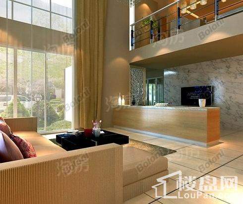 和成璟园样板间