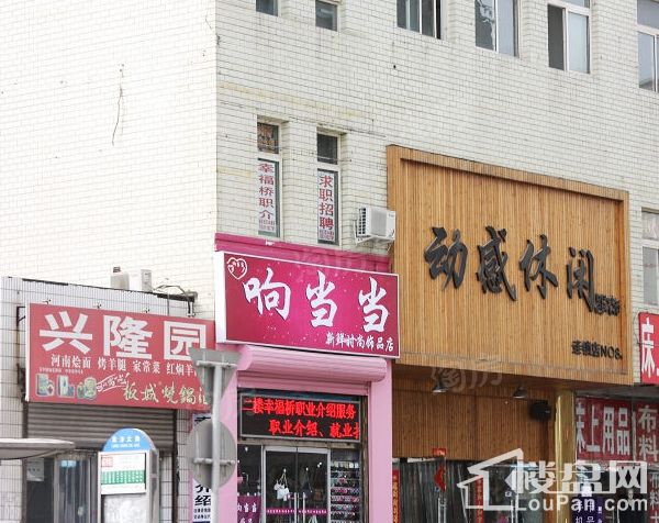 世界名园配套图