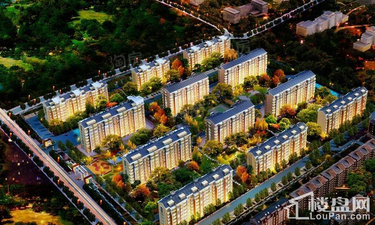 长阳光和作用效果图