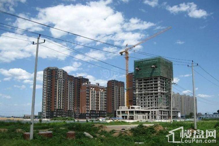 中国铁建原香漫谷实景图