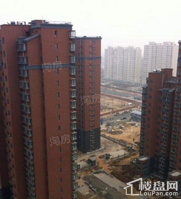 中国铁建原香漫谷实景图