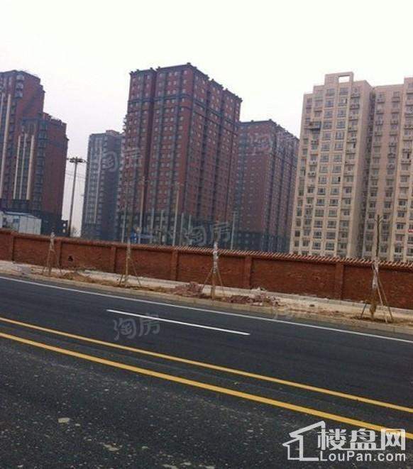 中国铁建原香漫谷实景图