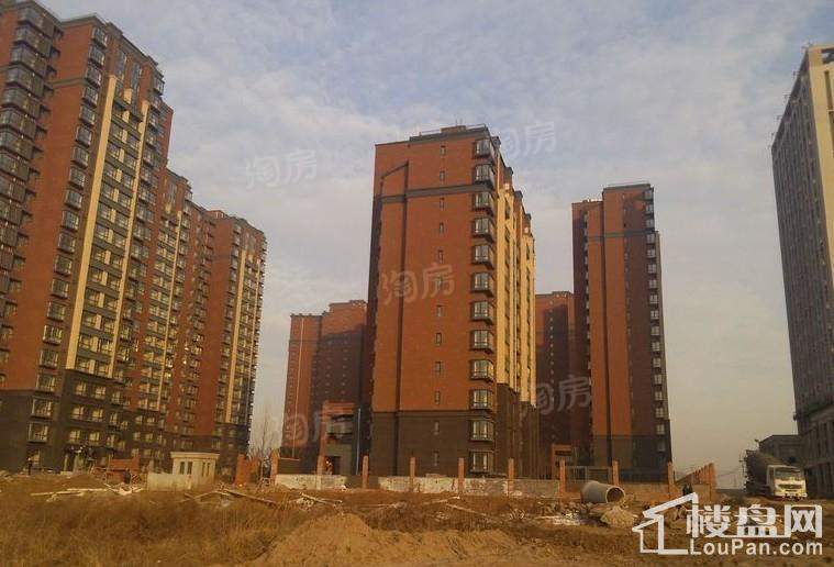 中国铁建原香漫谷实景图