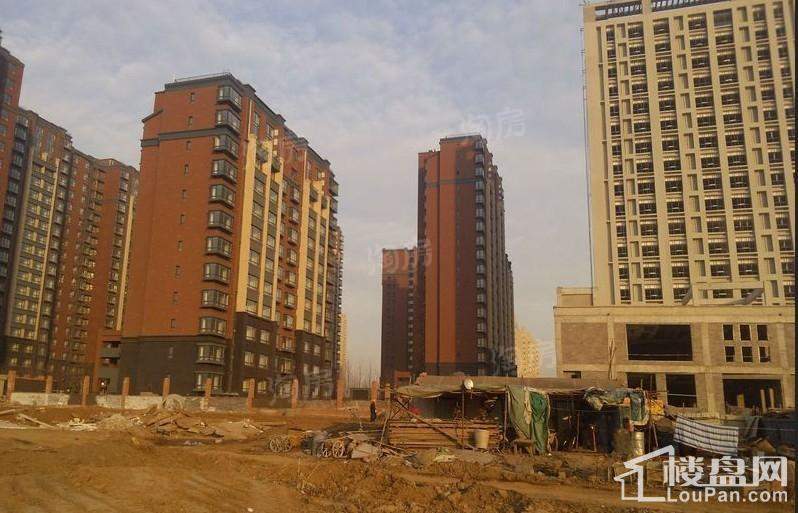 中国铁建原香漫谷实景图