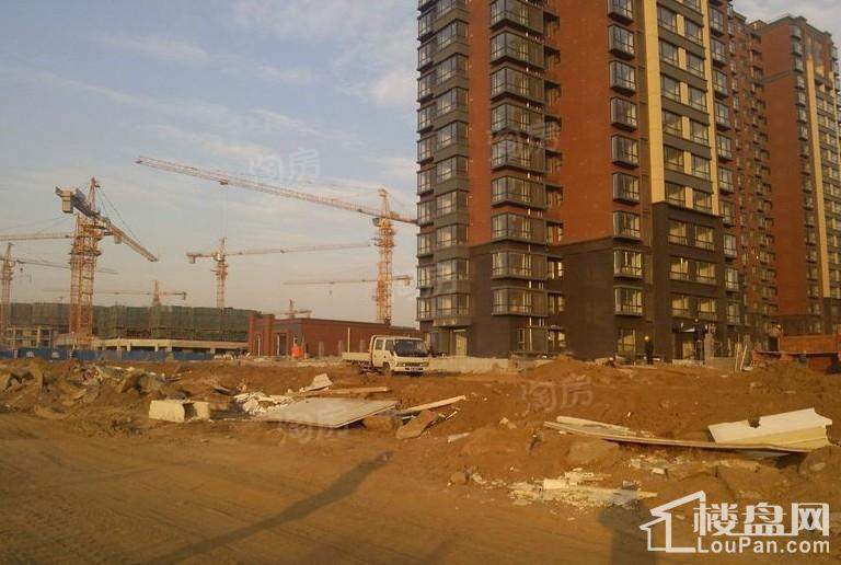 中国铁建原香漫谷实景图