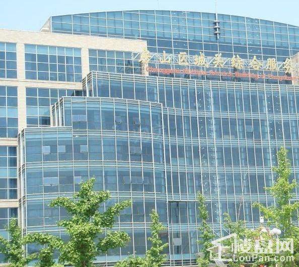 中国铁建原香漫谷配套图