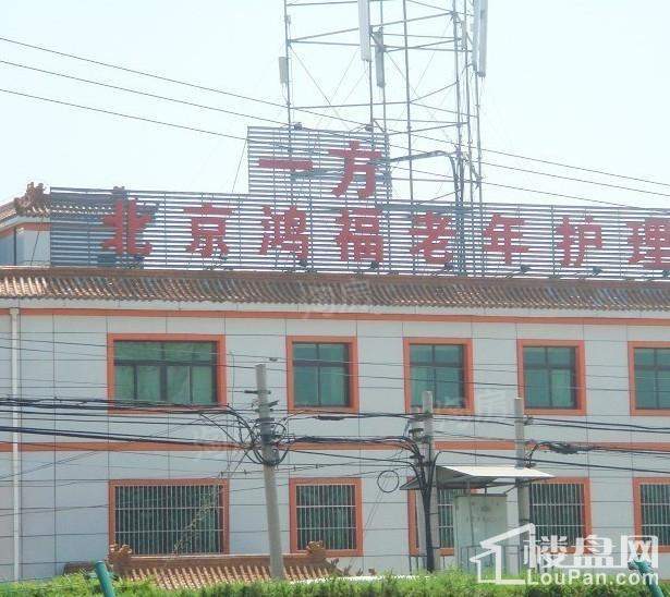 周边配套图