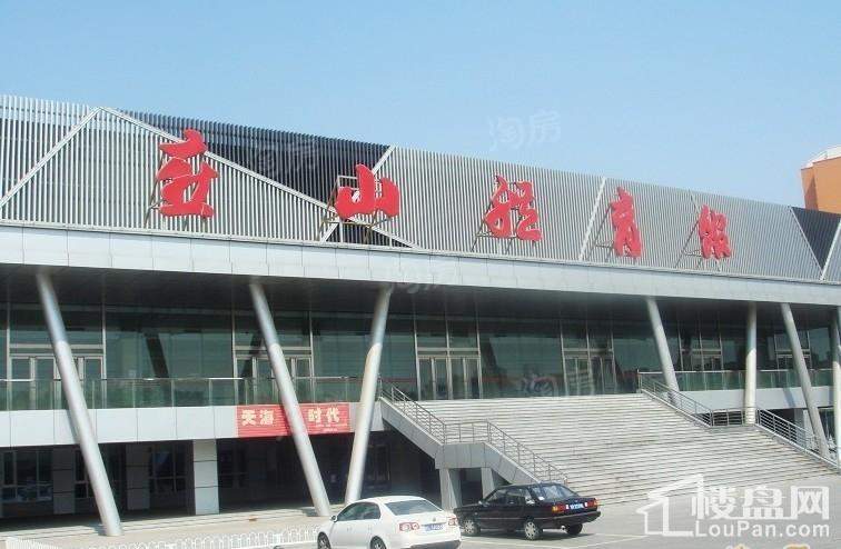 中国铁建原香漫谷配套图