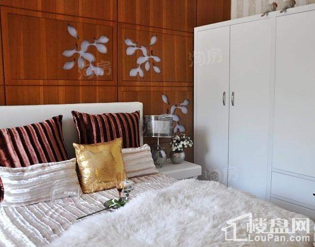 中国铁建原香漫谷样板间