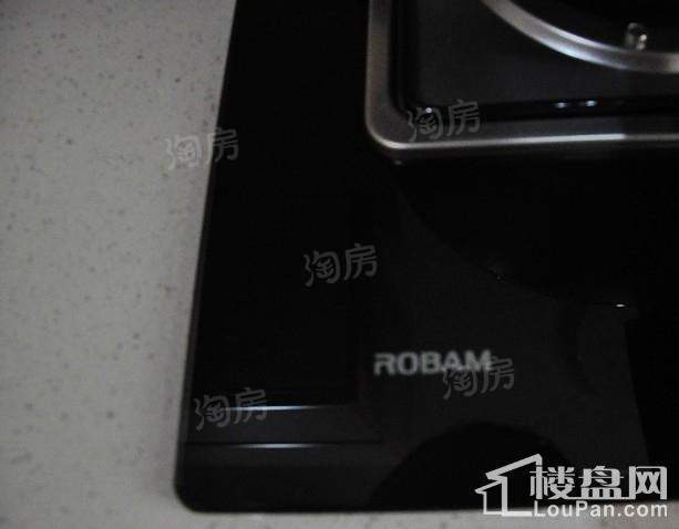 中国铁建原香漫谷样板间