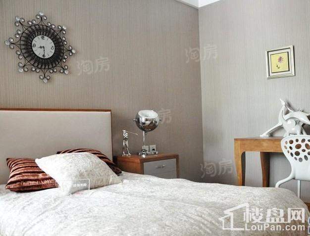 中国铁建原香漫谷样板间