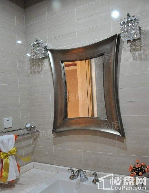 中国铁建原香漫谷样板间