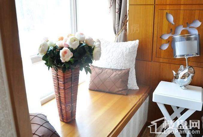 中国铁建原香漫谷样板间