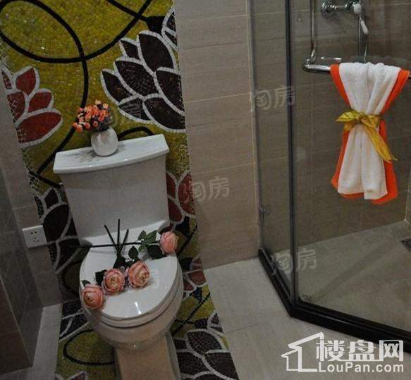 中国铁建原香漫谷样板间