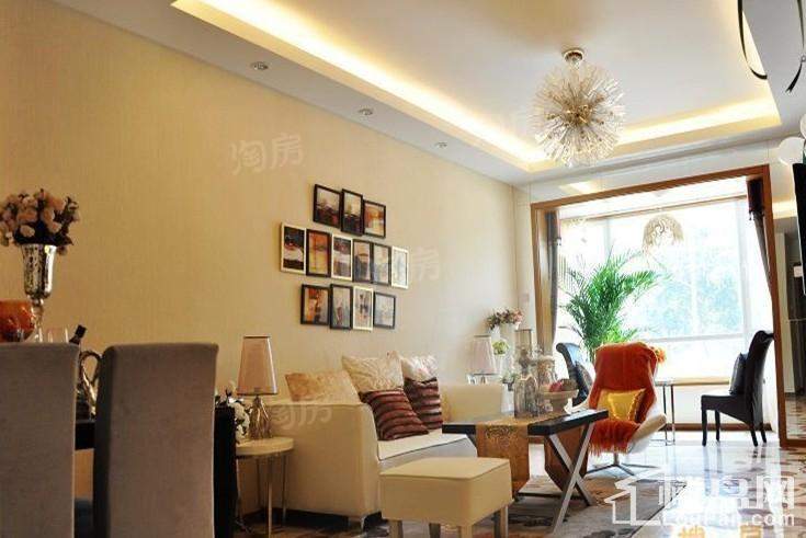 中国铁建原香漫谷样板间