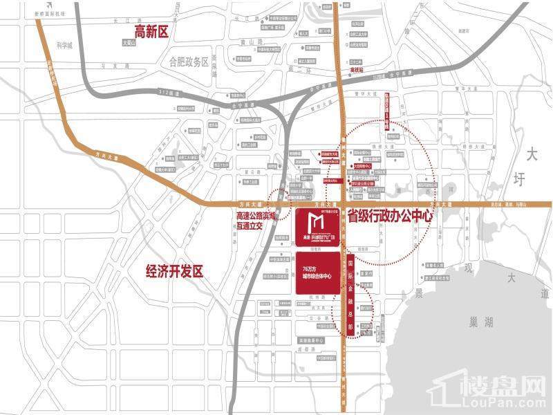 位置图