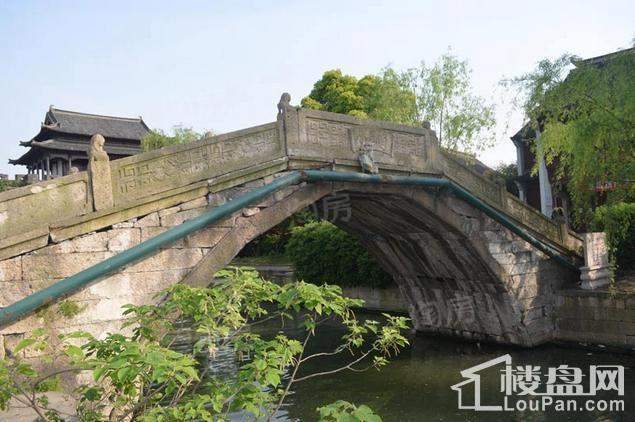 万昌迎恩府实景图