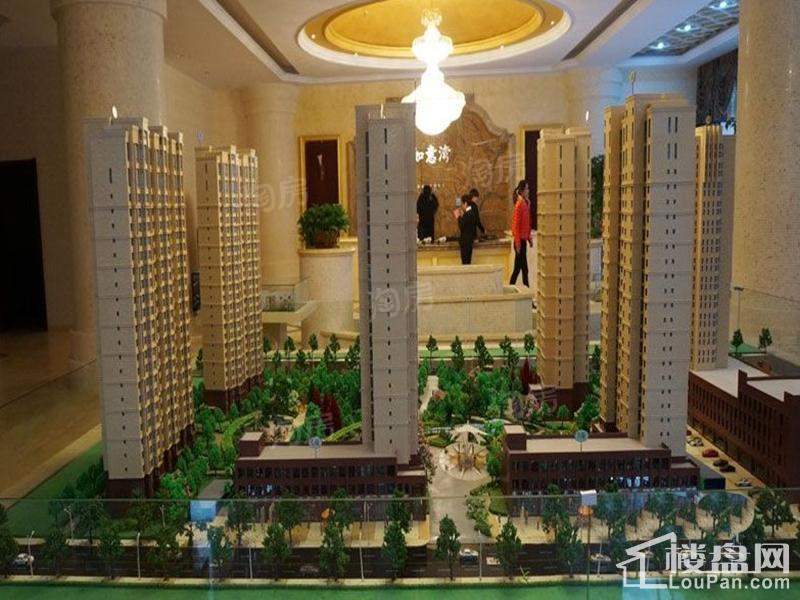 宇生·如意湾实景图