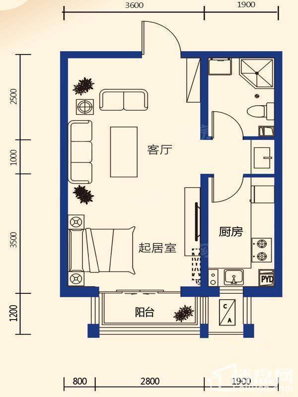 户型图片