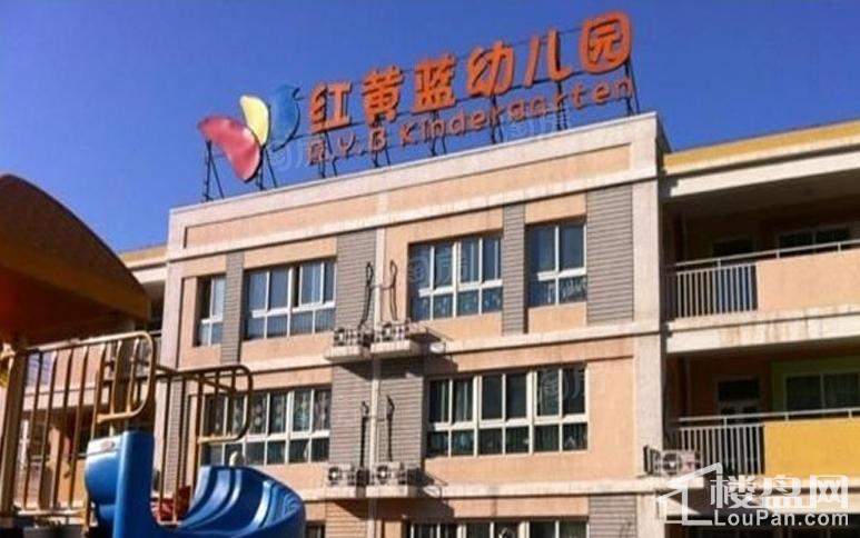周边配套图