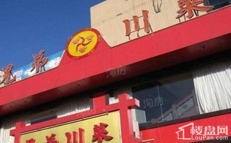 周边配套图