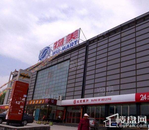 京基鹭府配套图