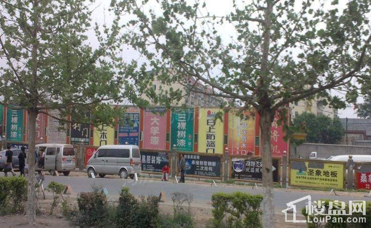 京基鹭府配套图