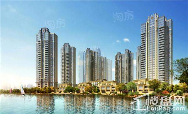 晟通牡丹舸效果图