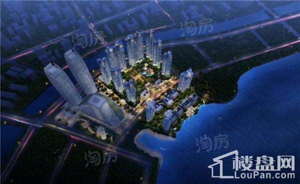 晟通牡丹舸效果图