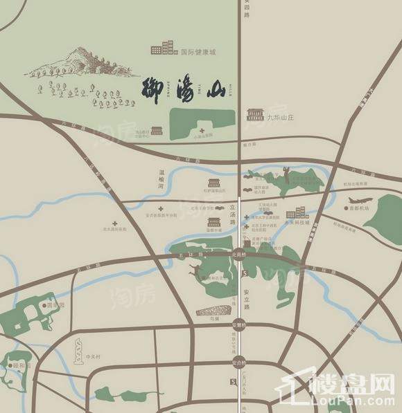 位置图