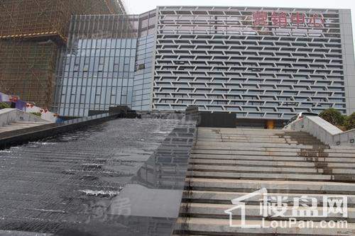 海尔青啤联合广场实景图