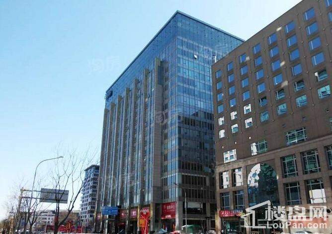 天安国汇实景图