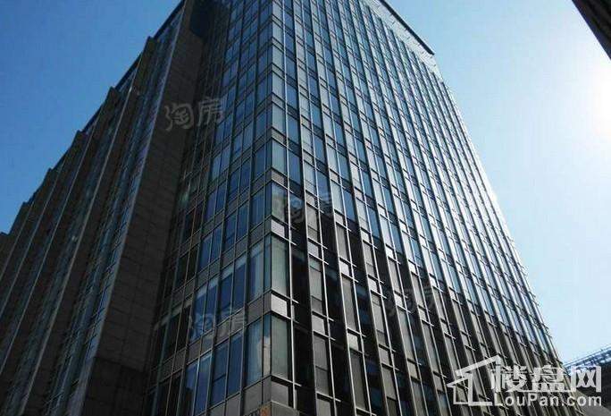 天安国汇实景图