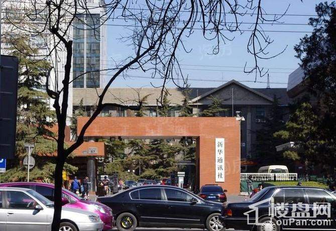 天安国汇配套图