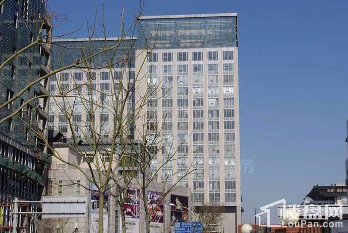 天安国汇配套图