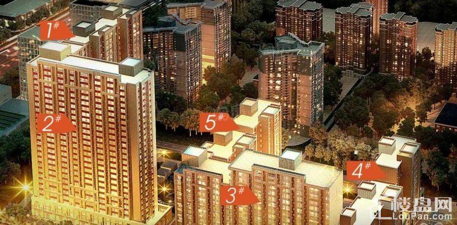 玺源台效果图