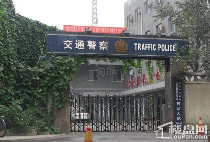 周边配套图