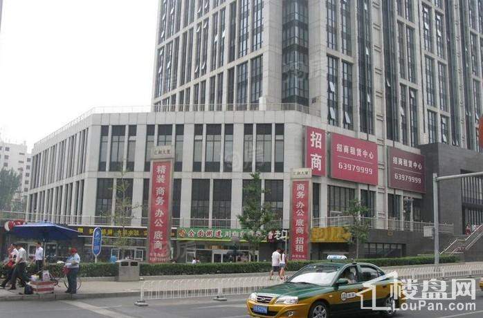 玺源台配套图