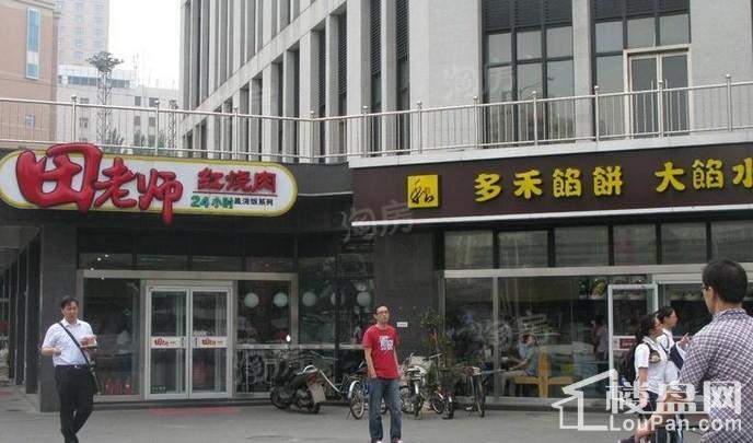 周边配套图